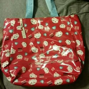 Harajuku Lovers large bag kitty cat